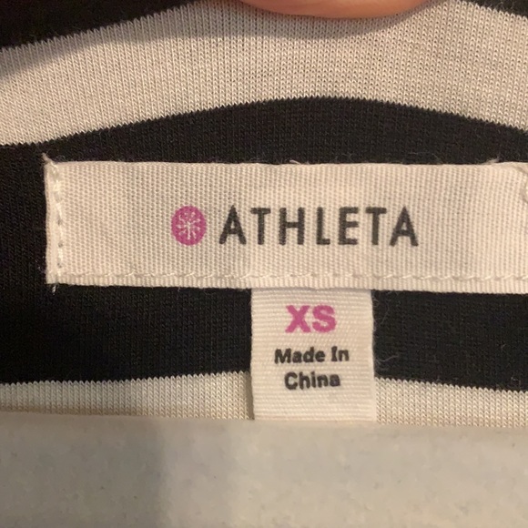 Athleta Stunning Maxi Dress XS - Picture 3 of 3